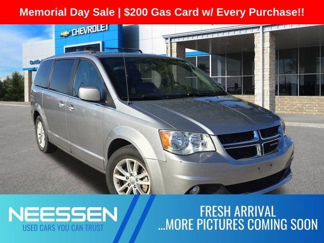 2019 Dodge Grand Caravan SXT