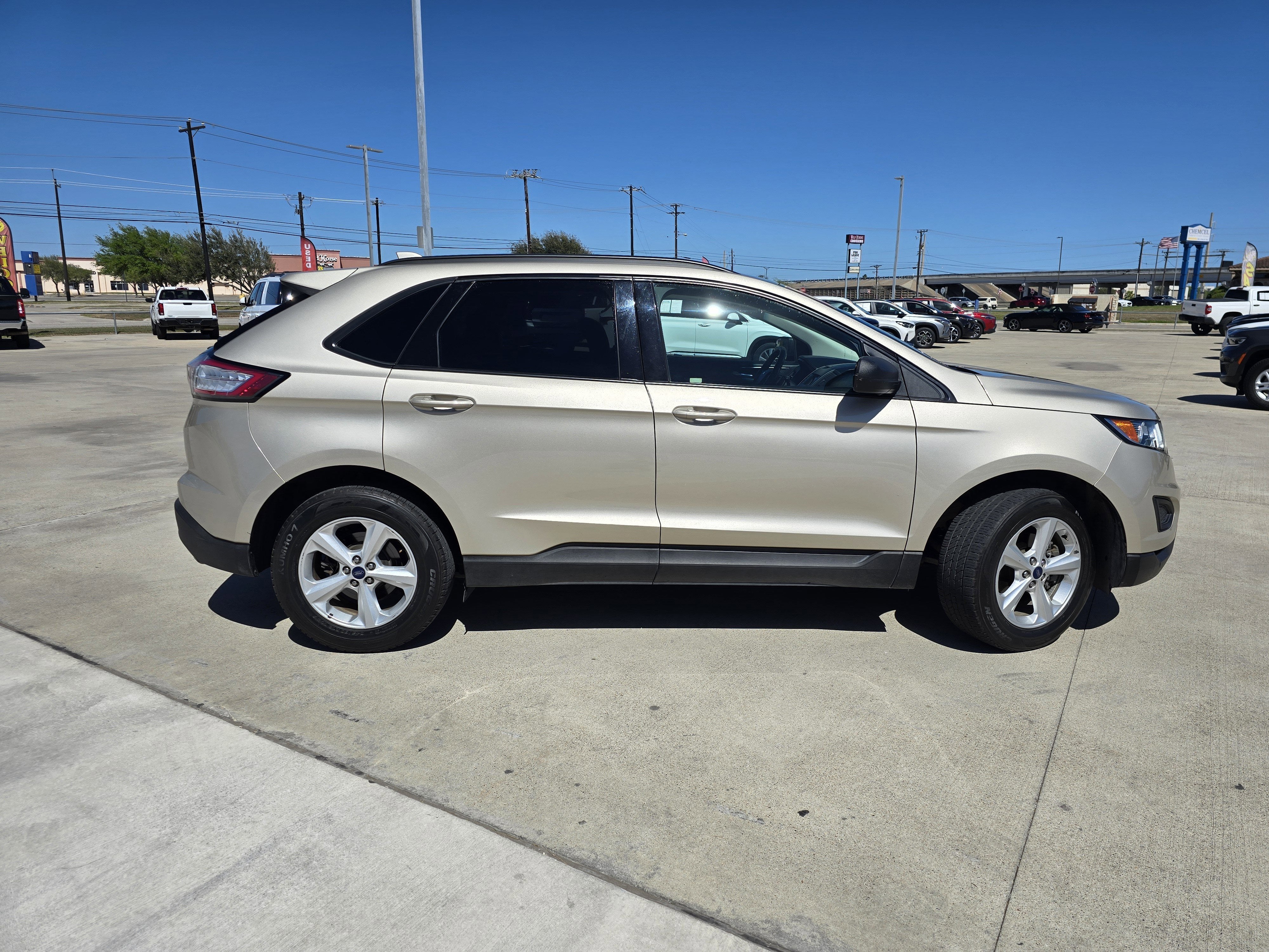 2017 Ford Edge SE