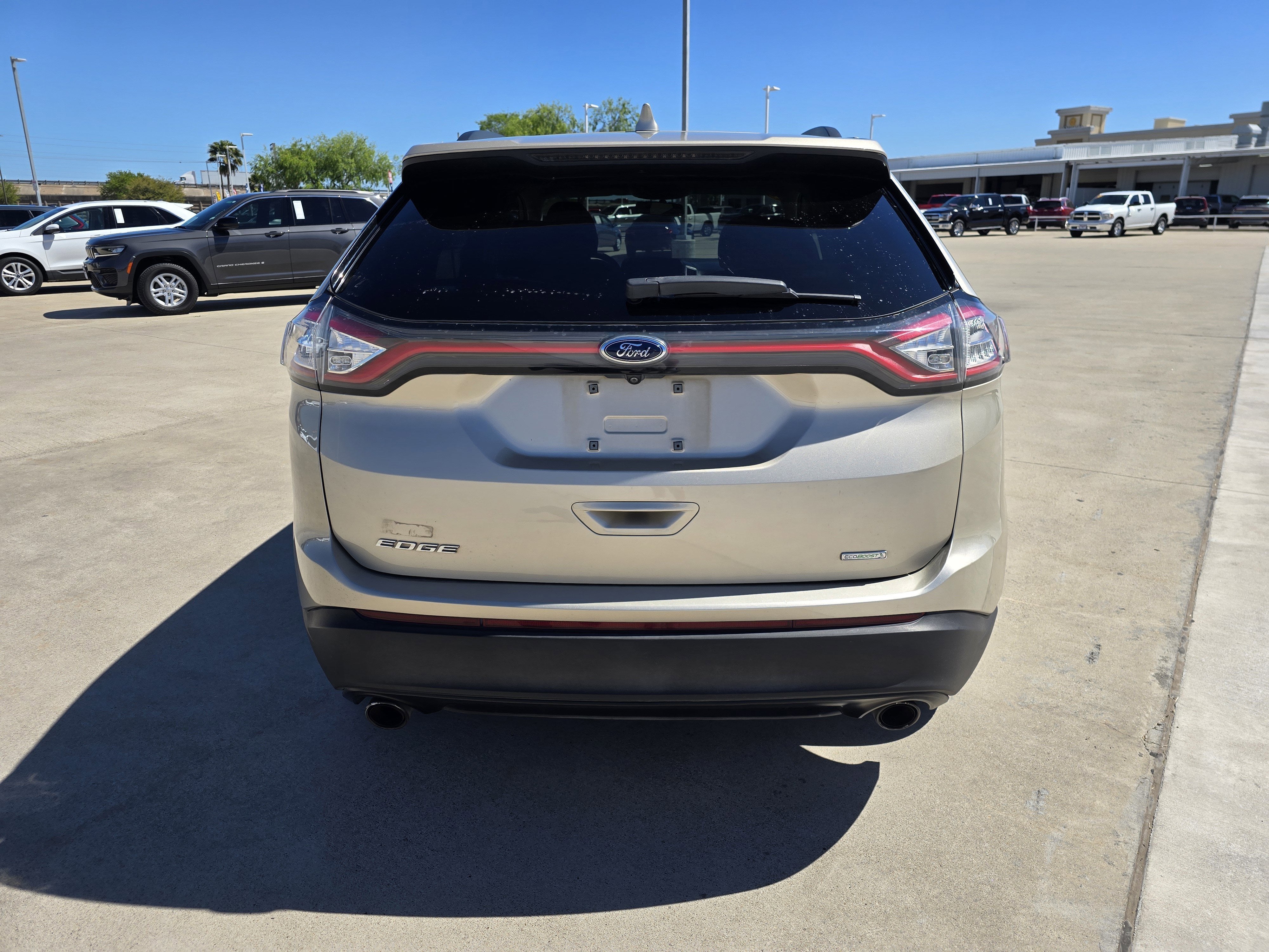 2017 Ford Edge SE