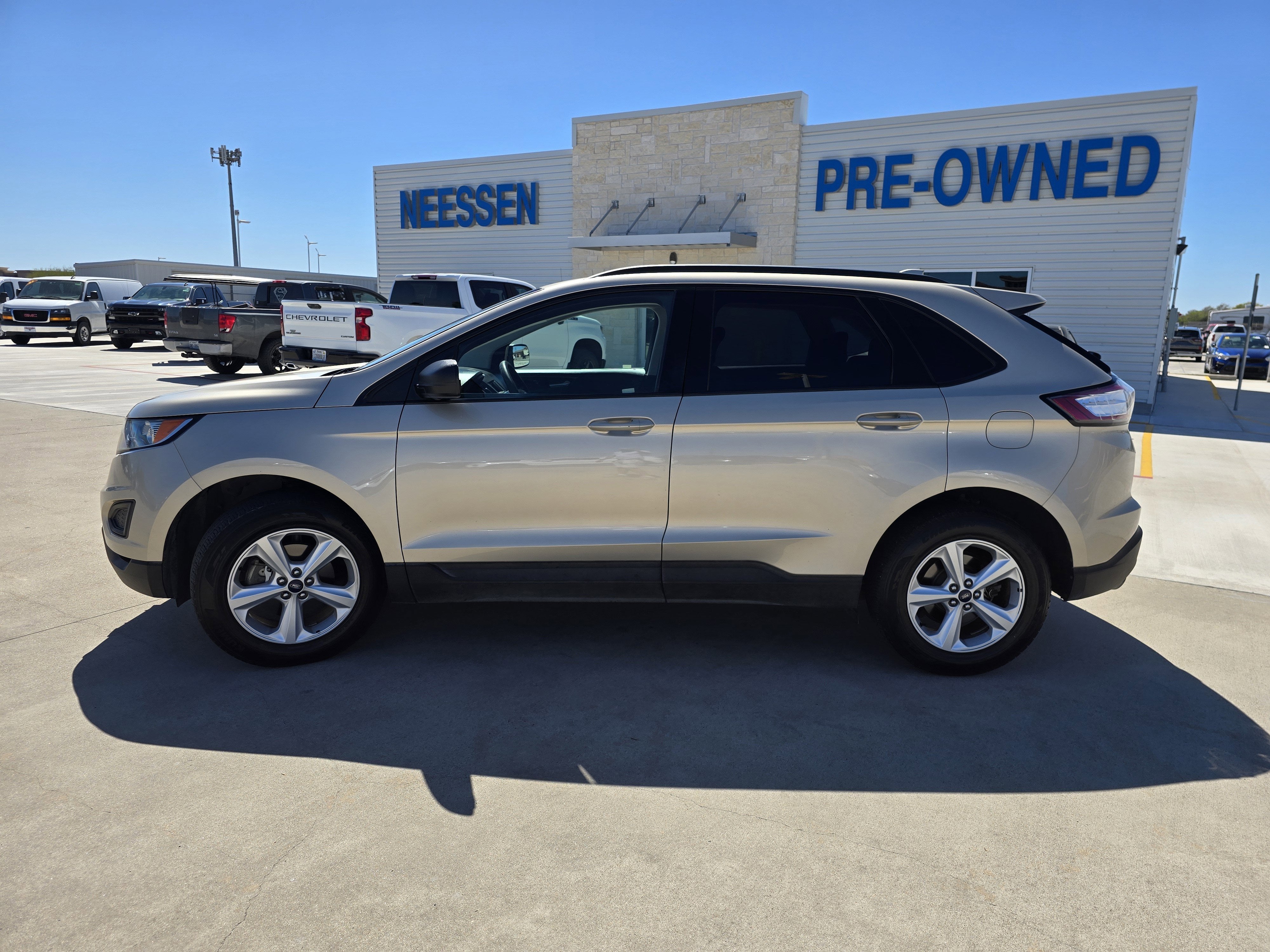 2017 Ford Edge SE