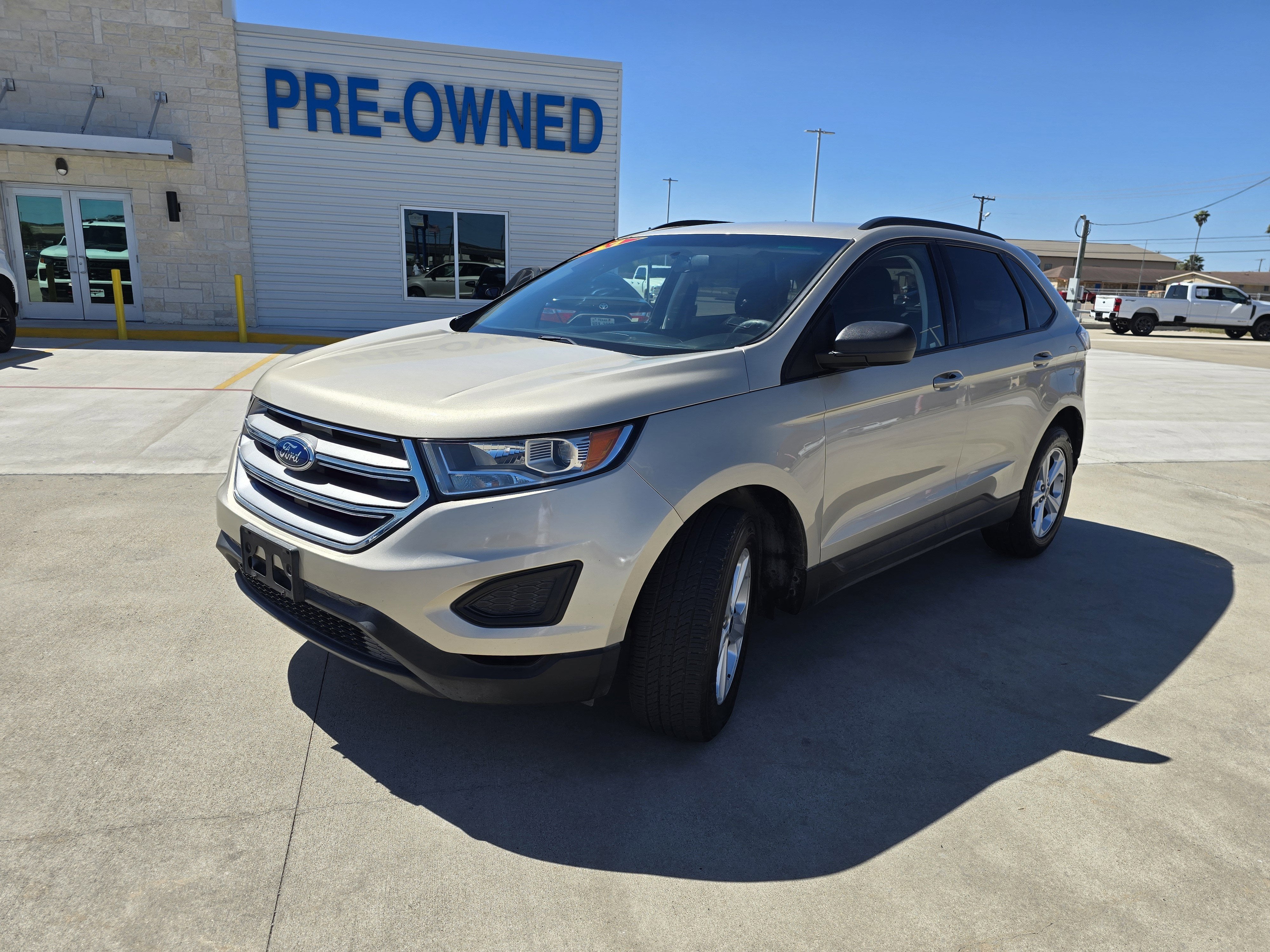 2017 Ford Edge SE