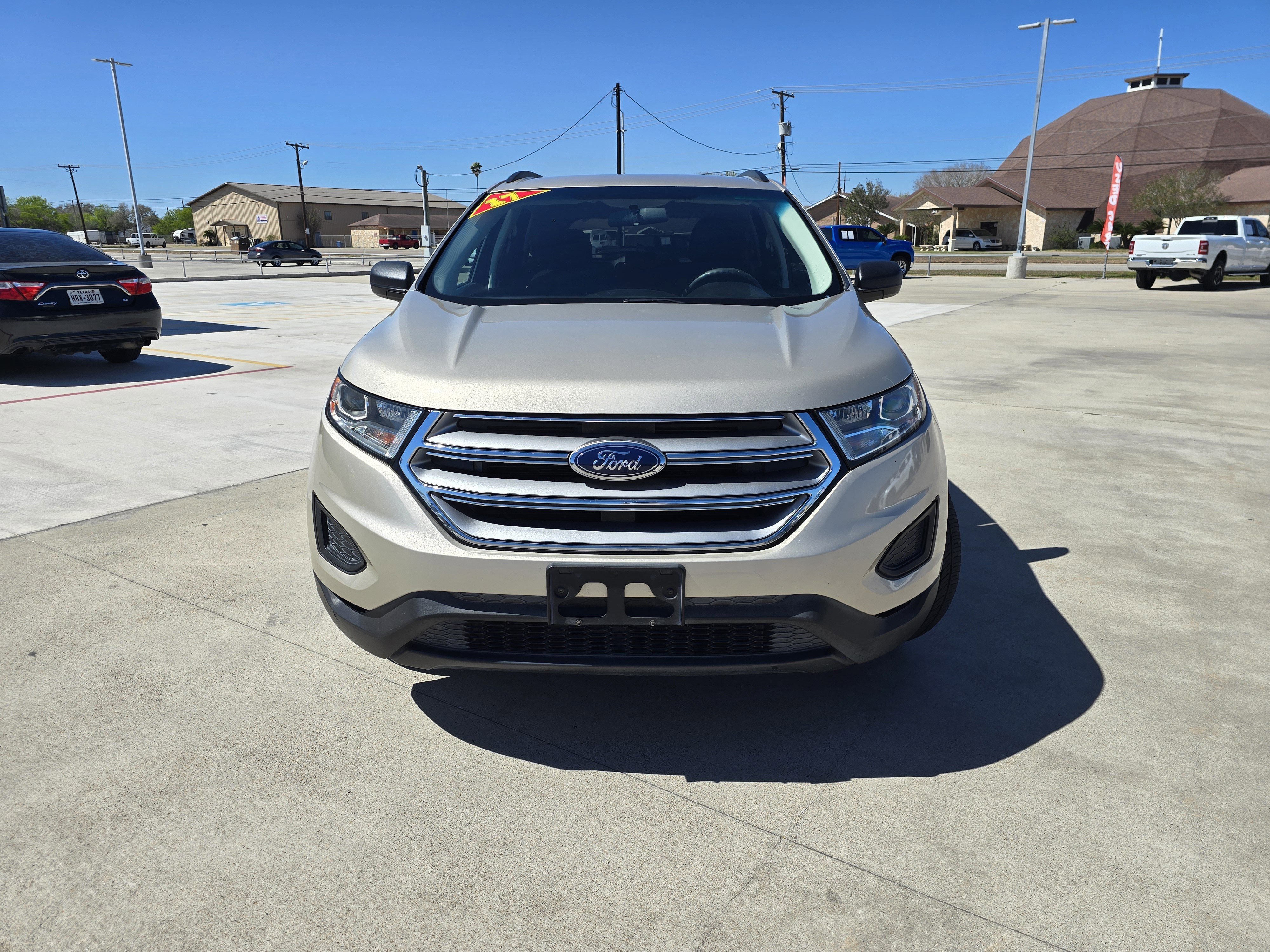 2017 Ford Edge SE