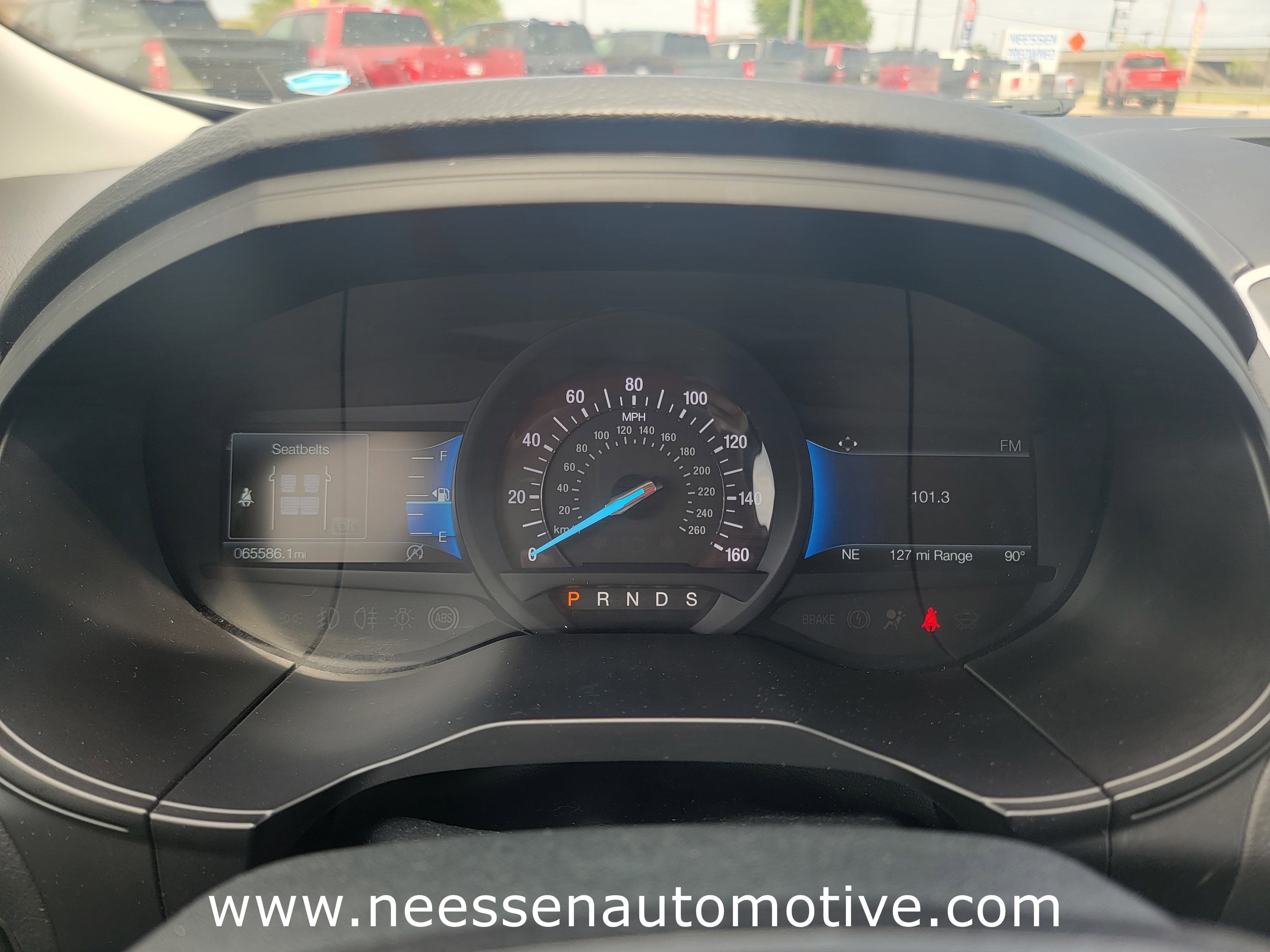 2024 Ford Edge SE