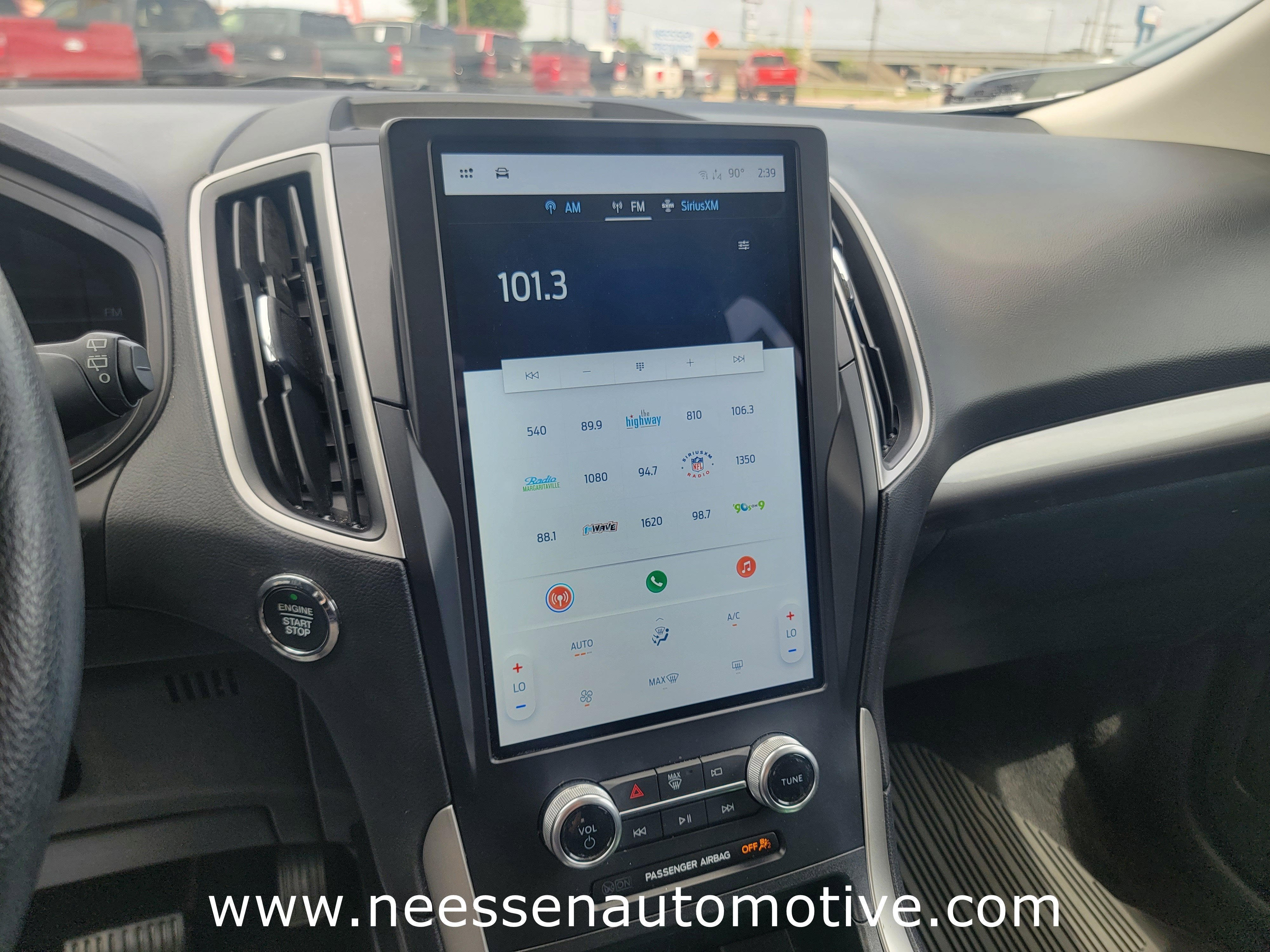 2024 Ford Edge SE