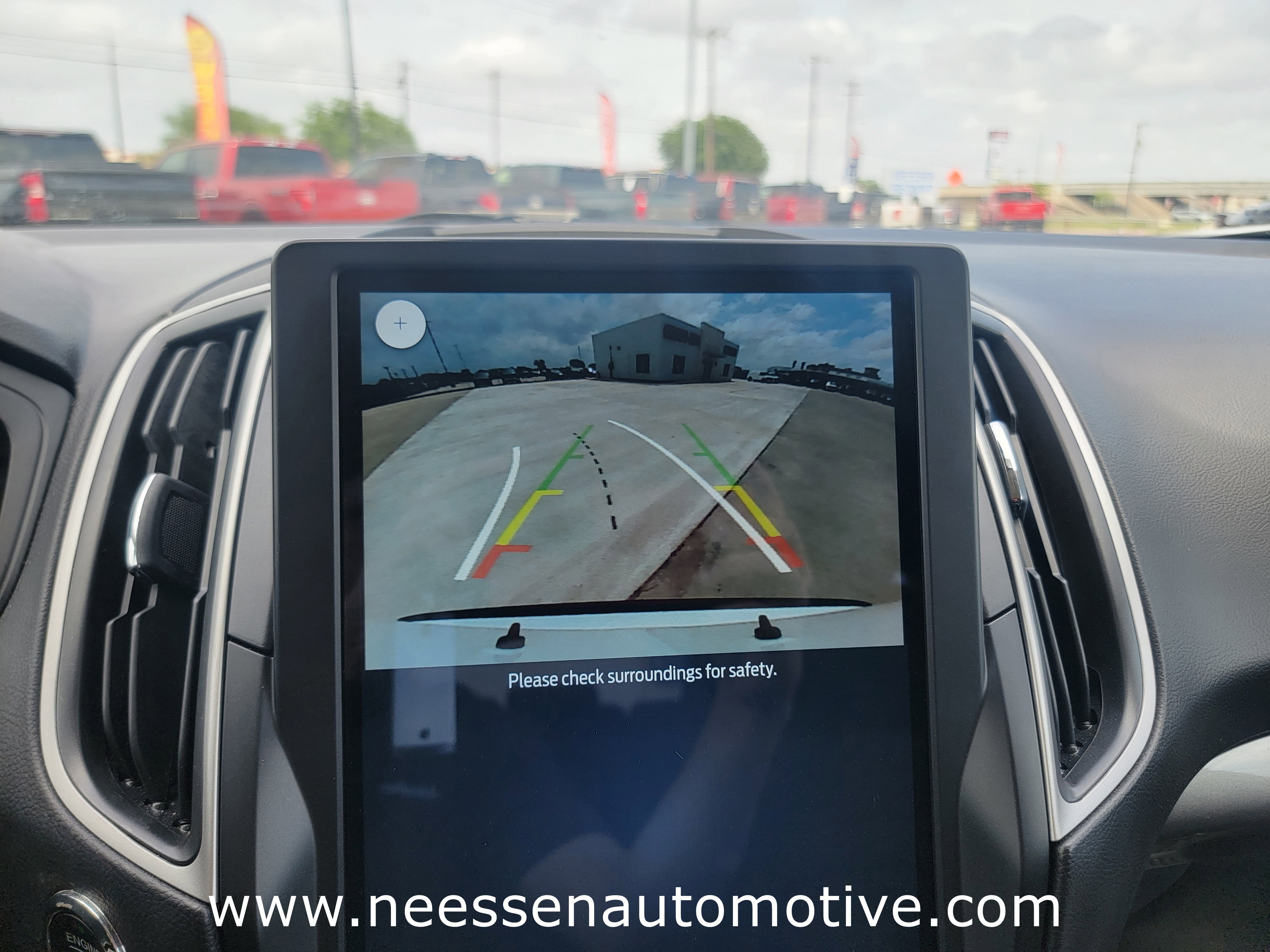 2024 Ford Edge SE