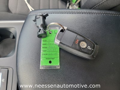 2024 Ford Edge SE