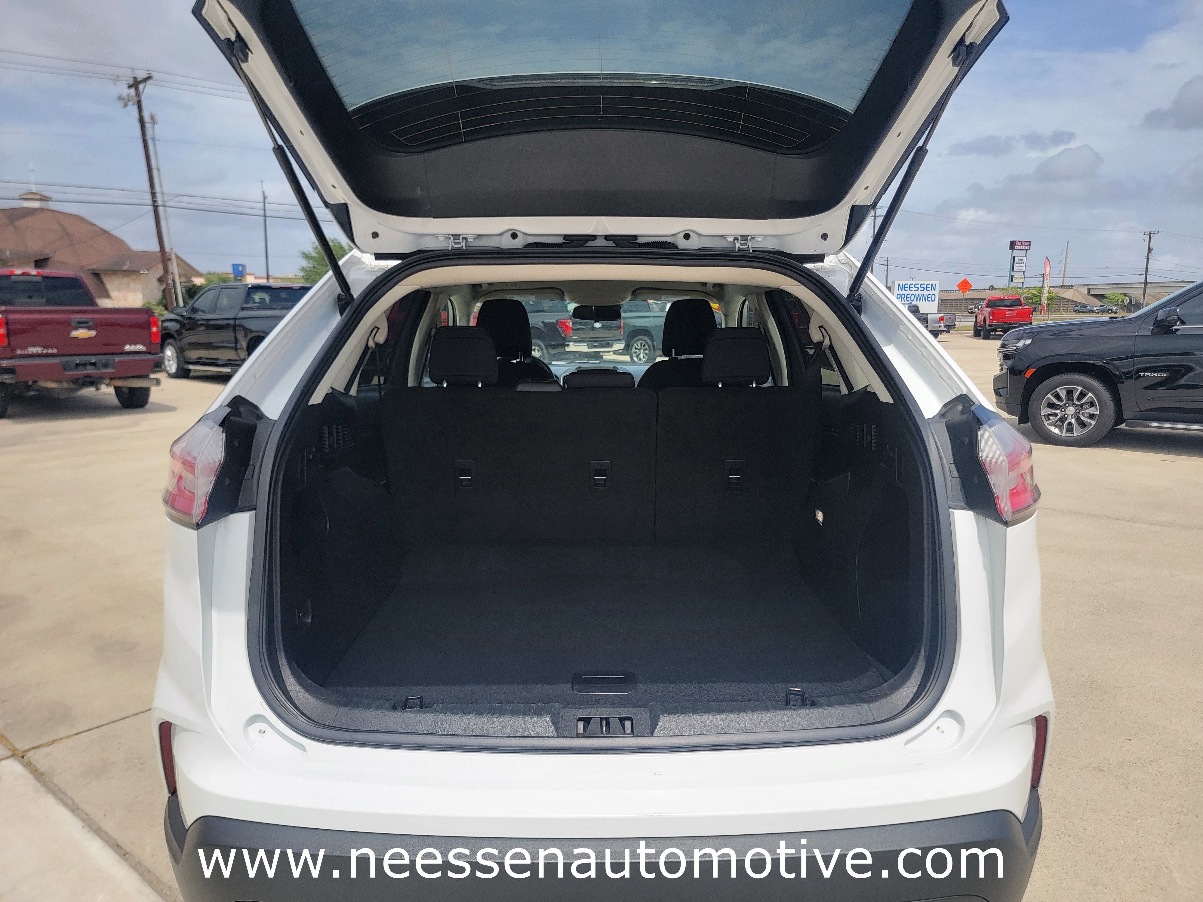 2024 Ford Edge SE