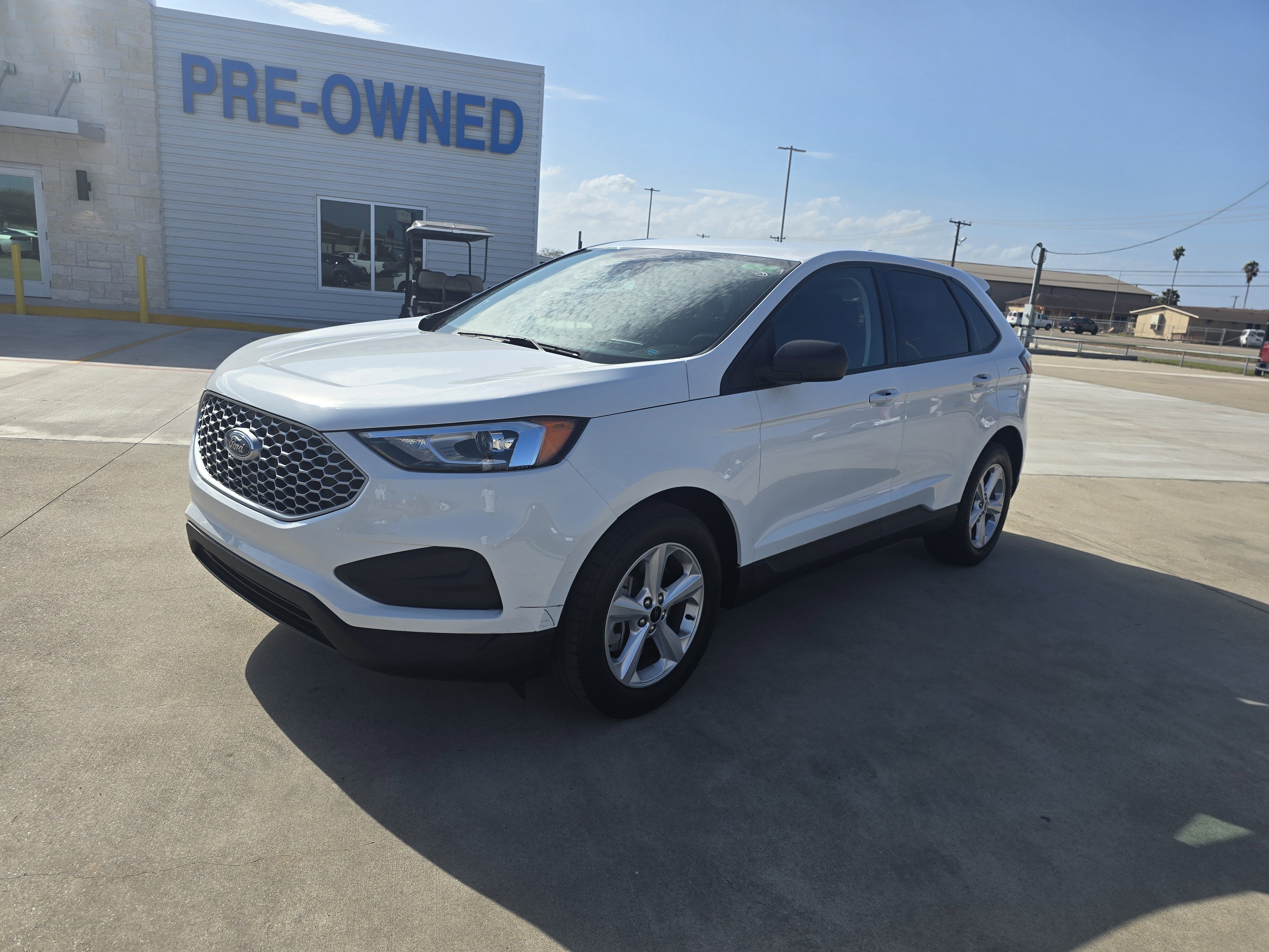 2024 Ford Edge SE