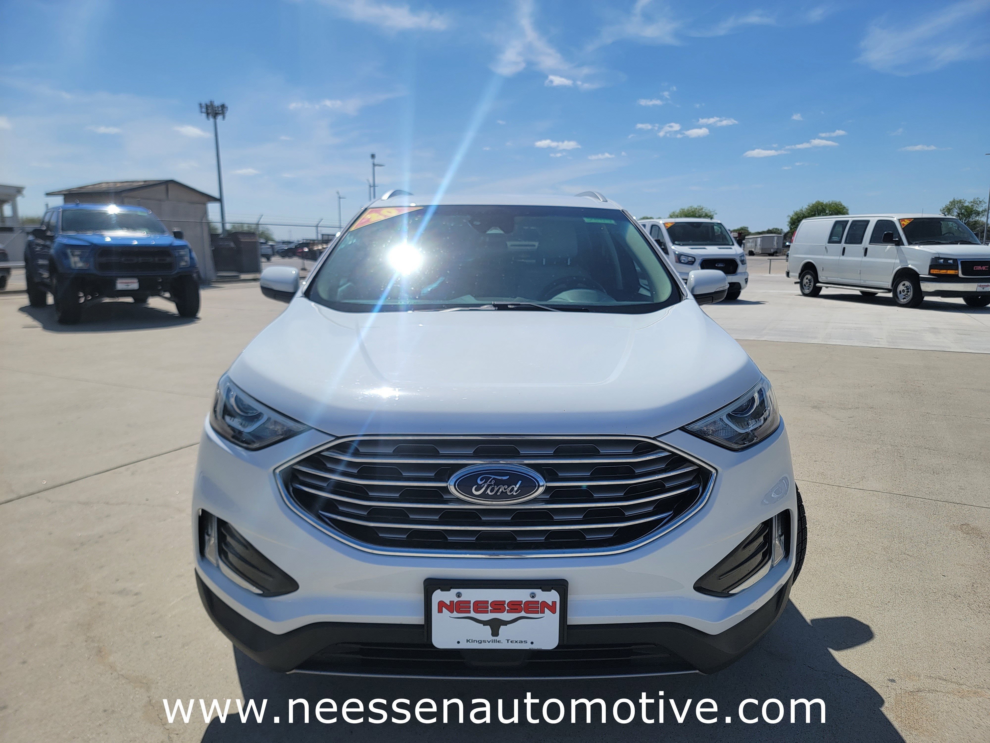 2020 Ford Edge SEL