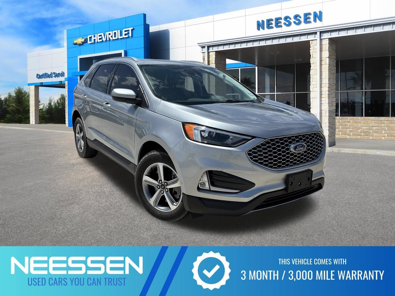 2024 Ford Edge SEL