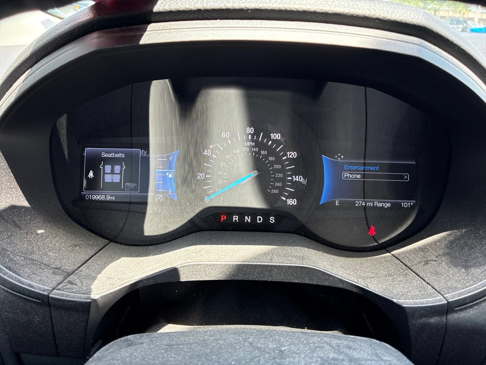 2024 Ford Edge SEL