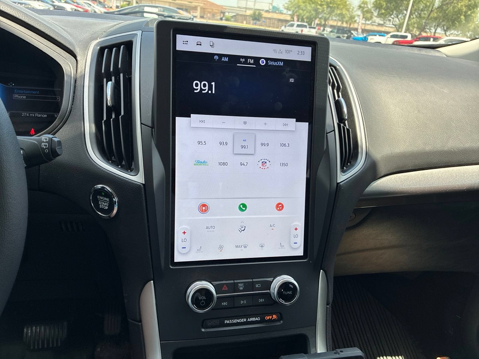 2024 Ford Edge SEL