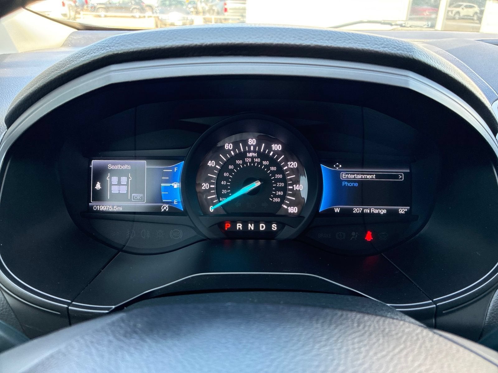 2024 Ford Edge SEL
