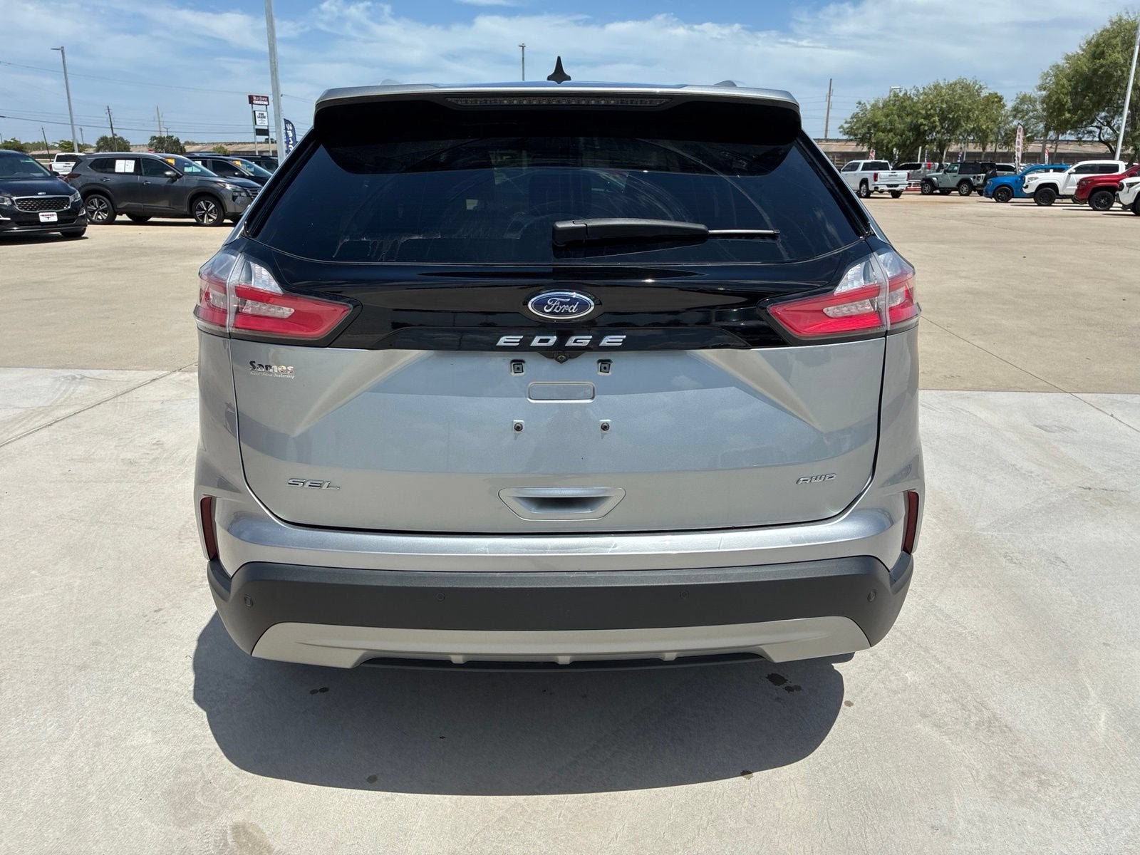 2024 Ford Edge SEL