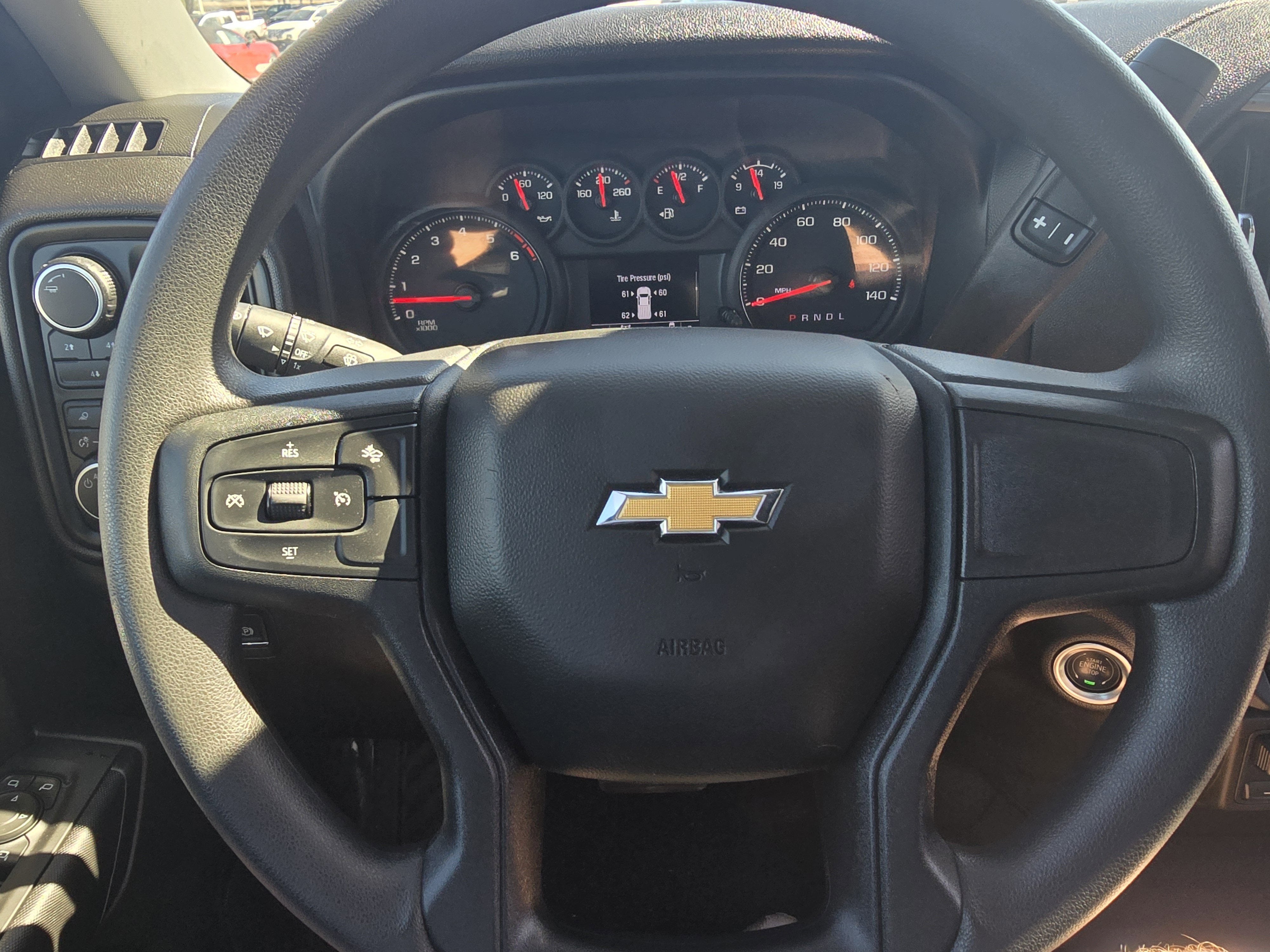 2025 Chevrolet Silverado 2500 HD Custom