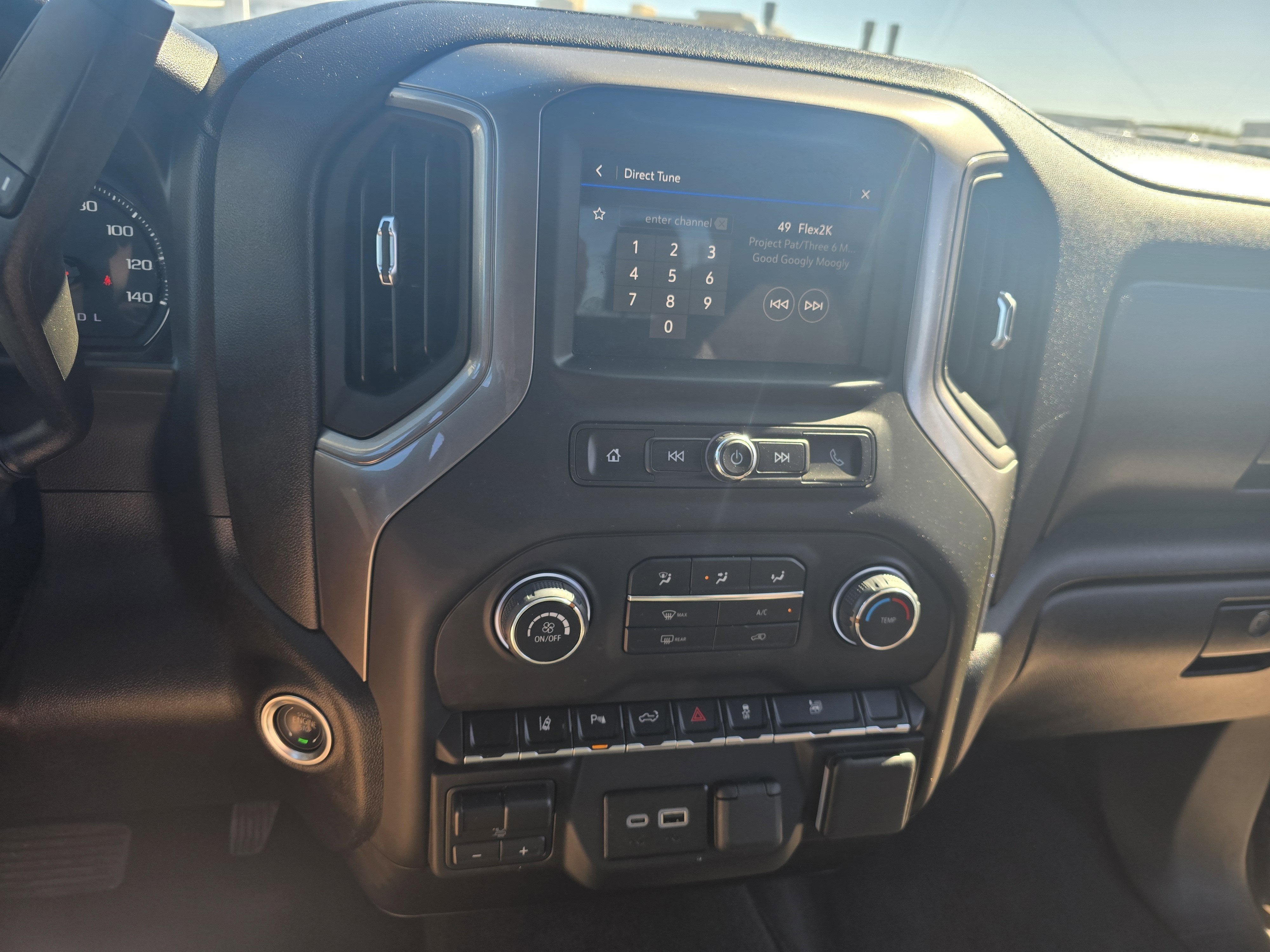 2025 Chevrolet Silverado 2500 HD Custom