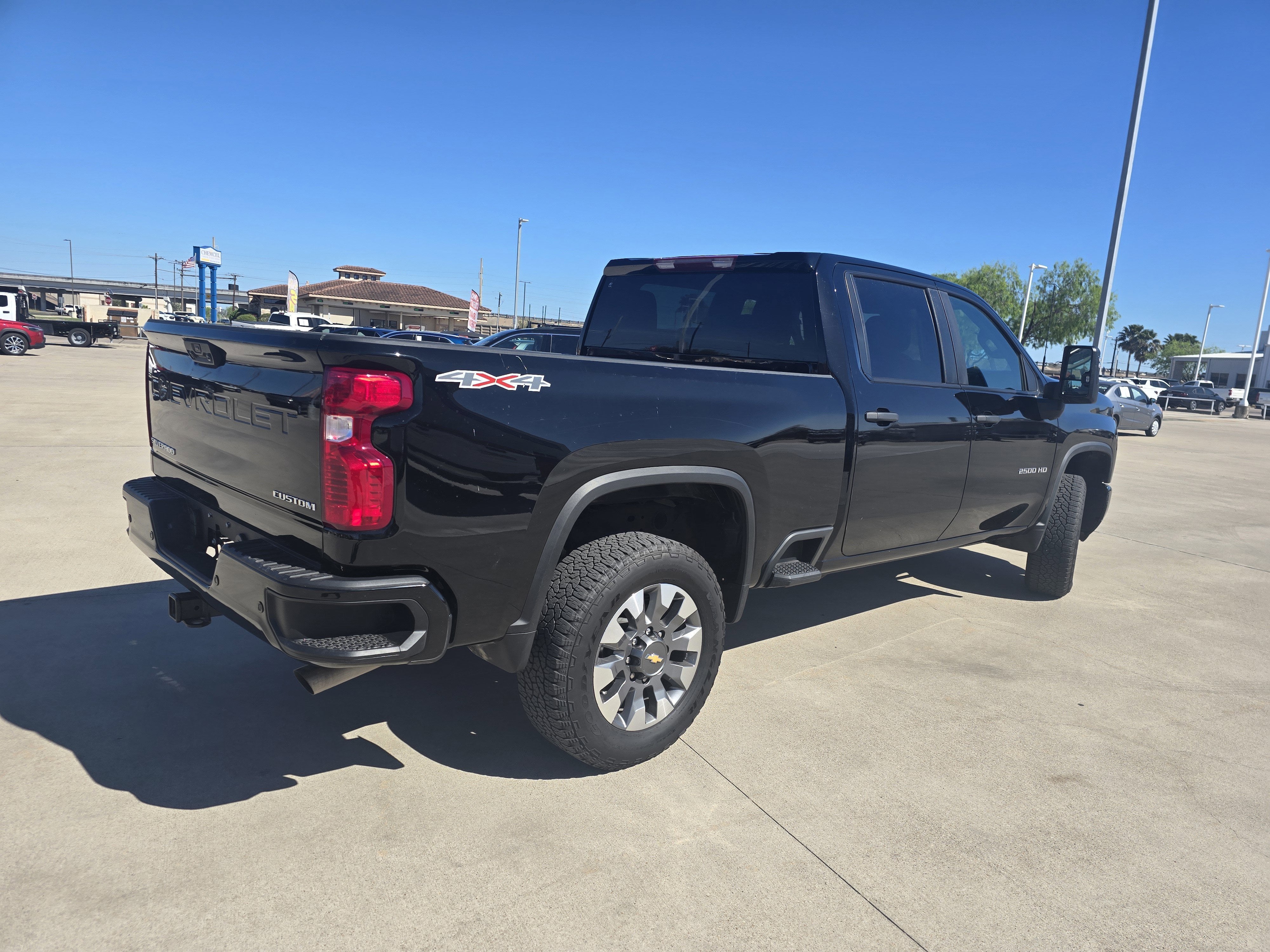 2025 Chevrolet Silverado 2500 HD Custom