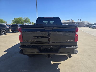 2025 Chevrolet Silverado 2500 HD Custom