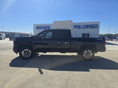 2025 Chevrolet Silverado 2500 HD Custom