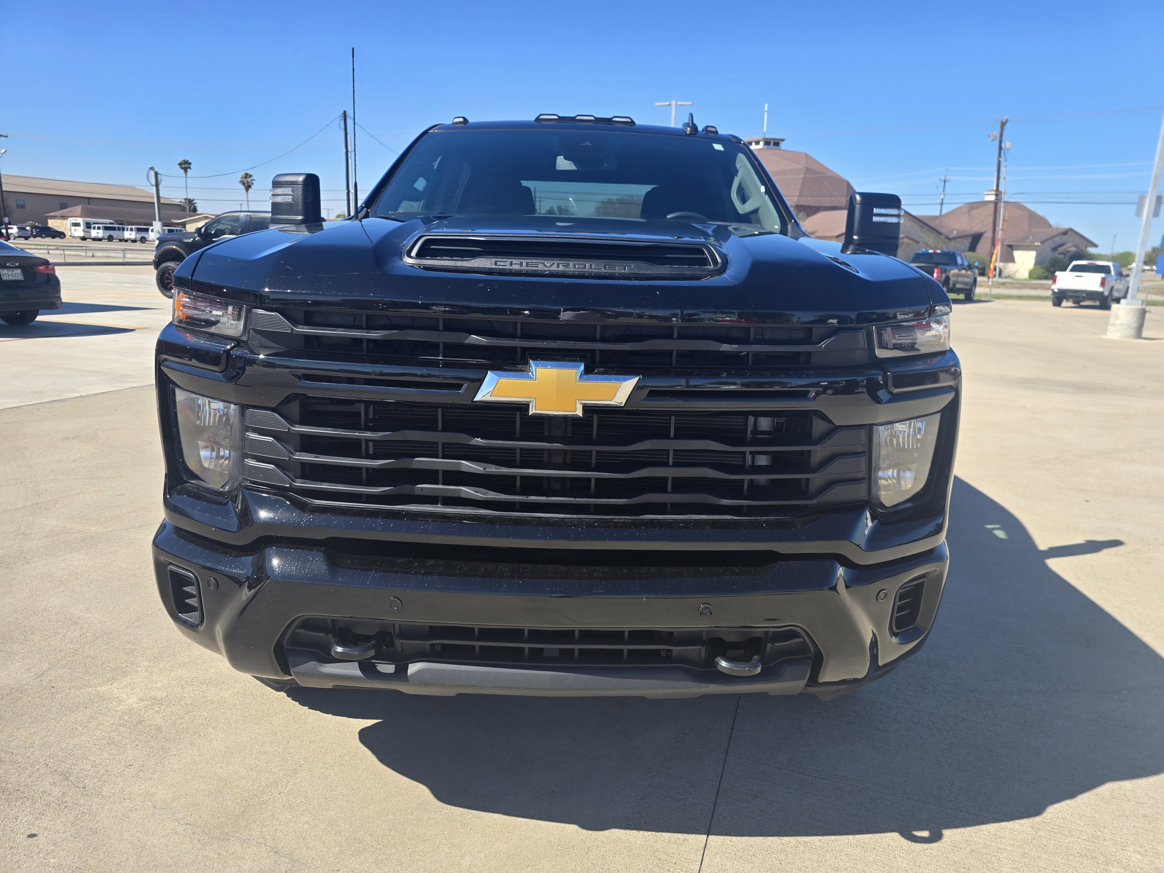 2025 Chevrolet Silverado 2500 HD Custom
