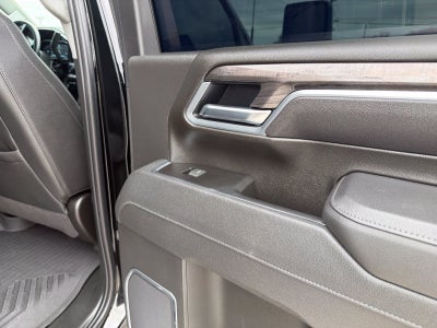 2025 Chevrolet Silverado 2500 HD LTZ