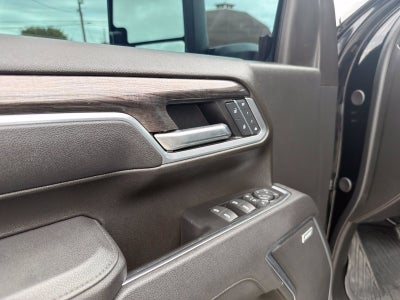 2025 Chevrolet Silverado 2500 HD LTZ