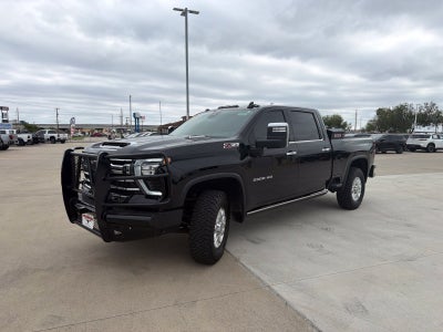 2025 Chevrolet Silverado 2500 HD LTZ