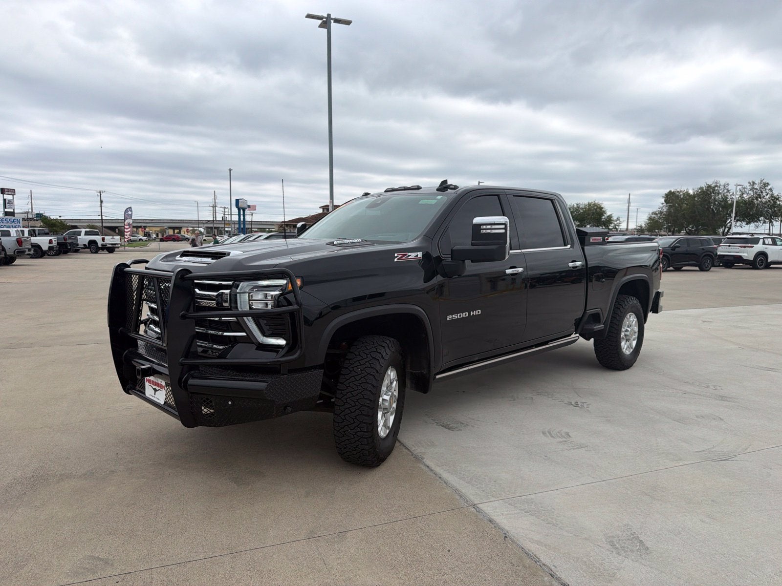 2025 Chevrolet Silverado 2500 HD LTZ