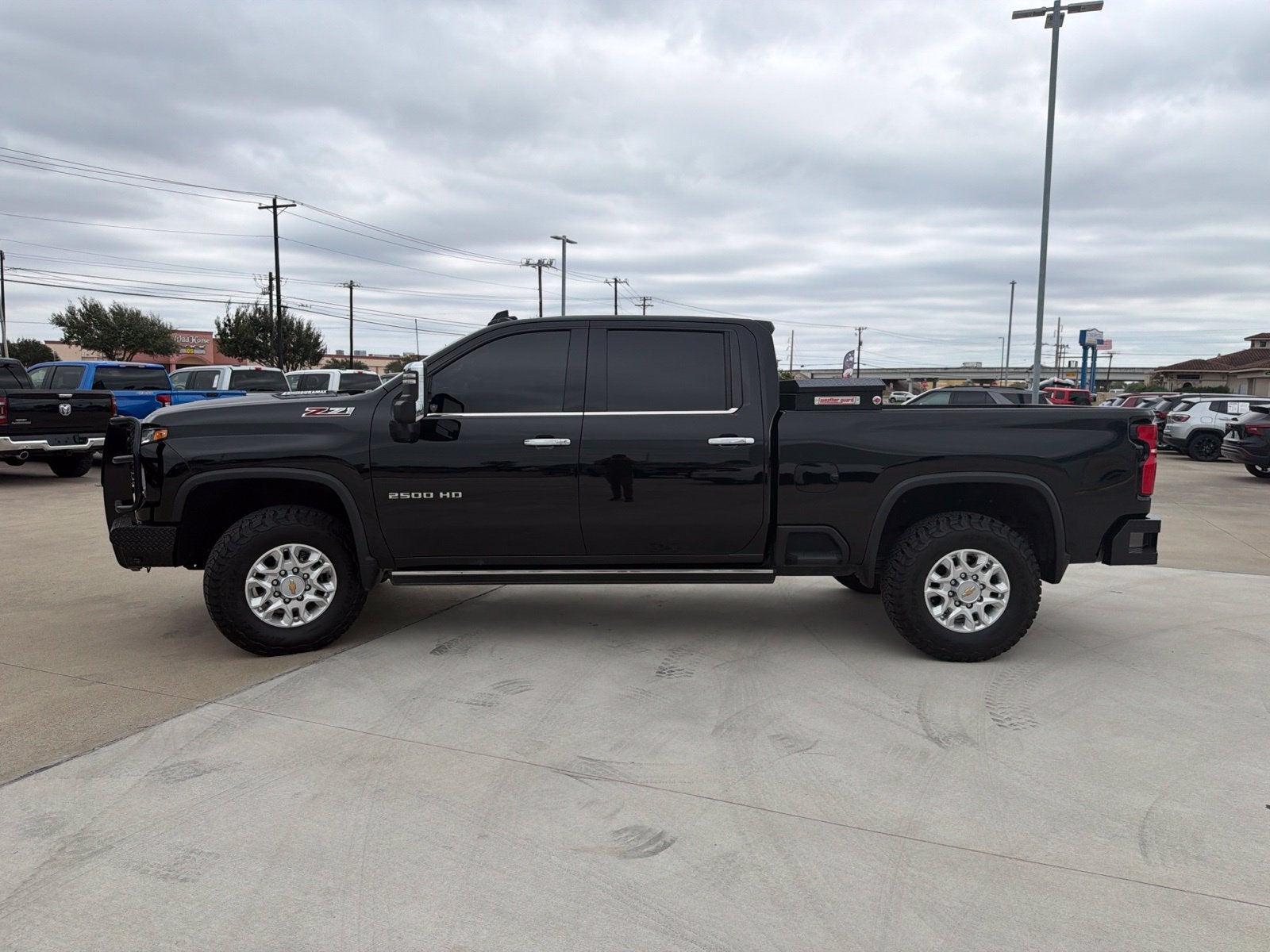 2025 Chevrolet Silverado 2500 HD LTZ