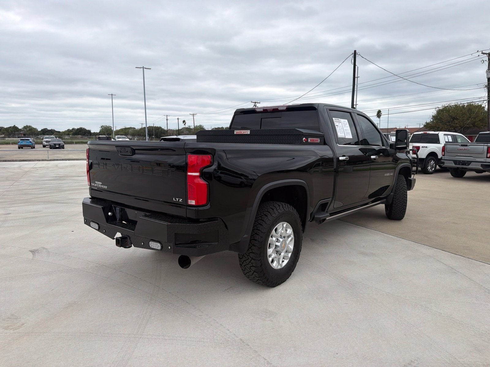 2025 Chevrolet Silverado 2500 HD LTZ