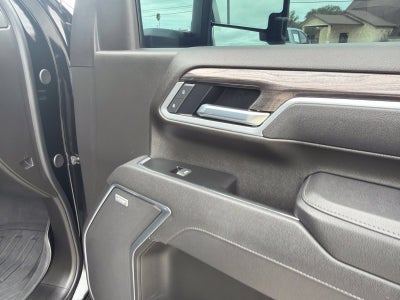 2025 Chevrolet Silverado 2500 HD LTZ