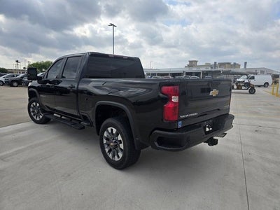 2024 Chevrolet Silverado 2500 HD Custom
