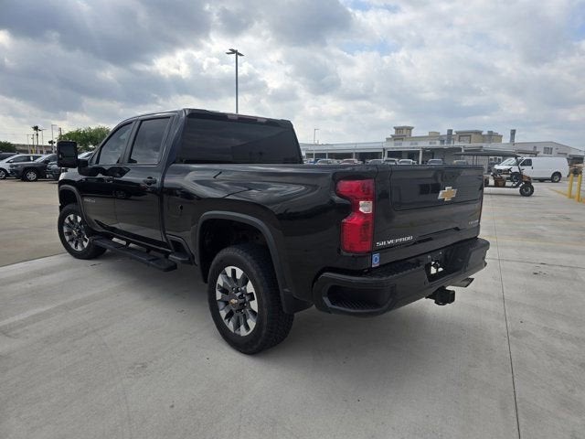 2024 Chevrolet Silverado 2500 HD Custom