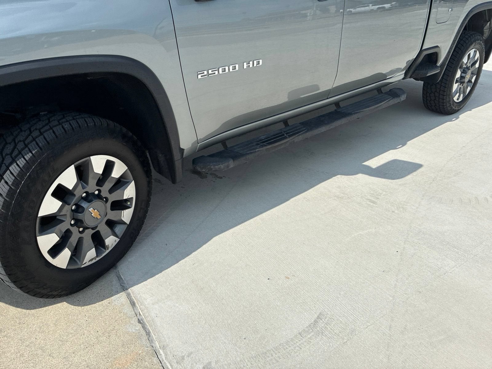 2024 Chevrolet Silverado 2500 HD Custom