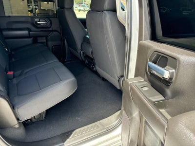 2022 Chevrolet Silverado 2500 HD Custom