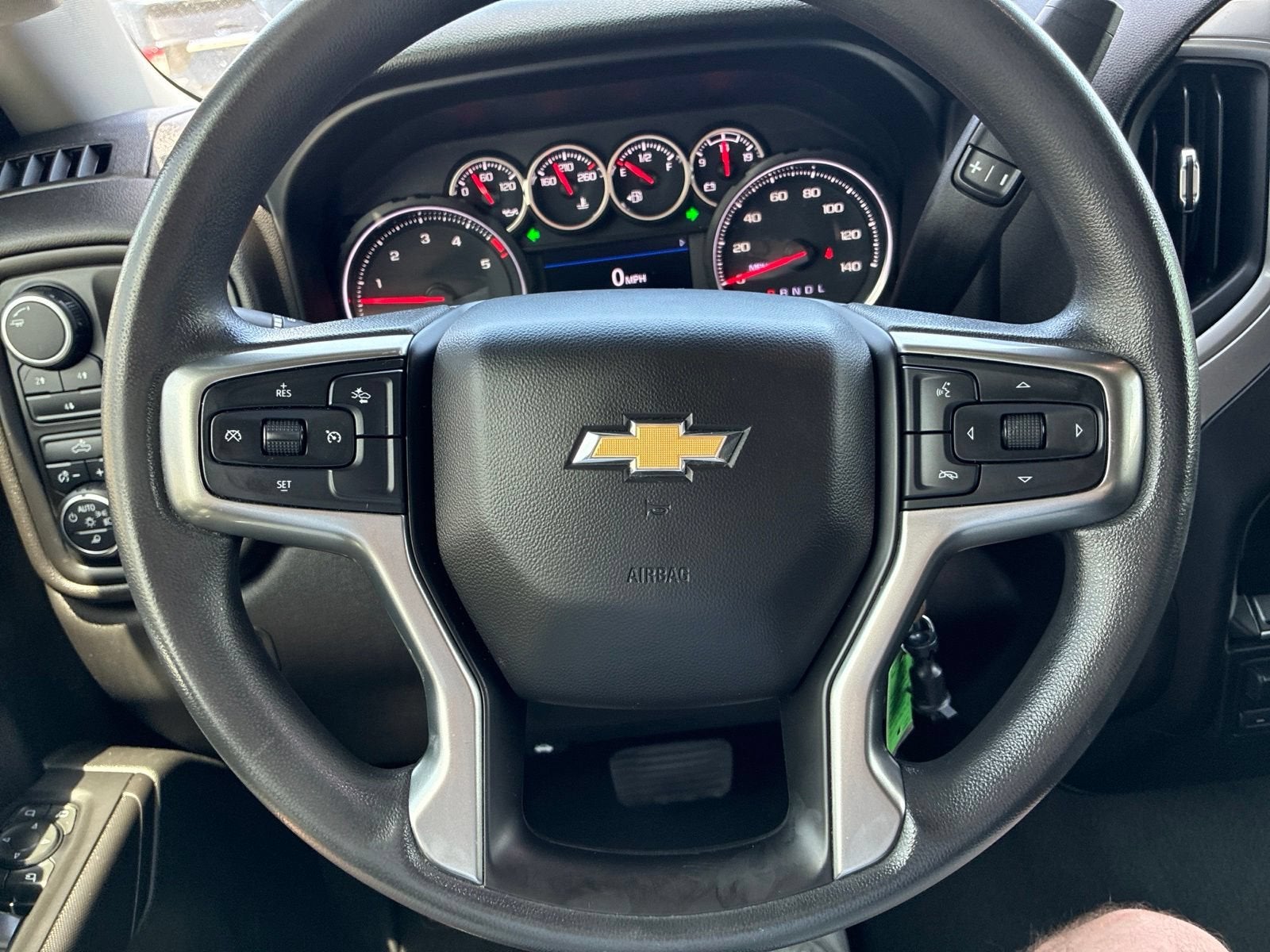 2022 Chevrolet Silverado 2500 HD Custom