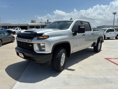 2022 Chevrolet Silverado 2500 HD Custom