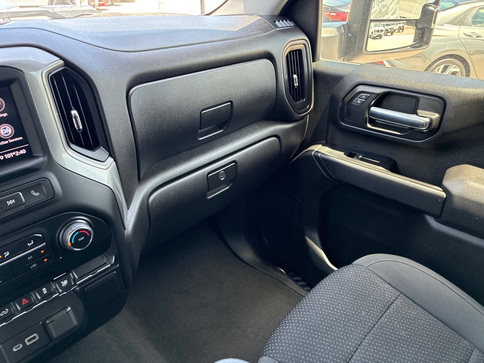 2022 Chevrolet Silverado 2500 HD Custom