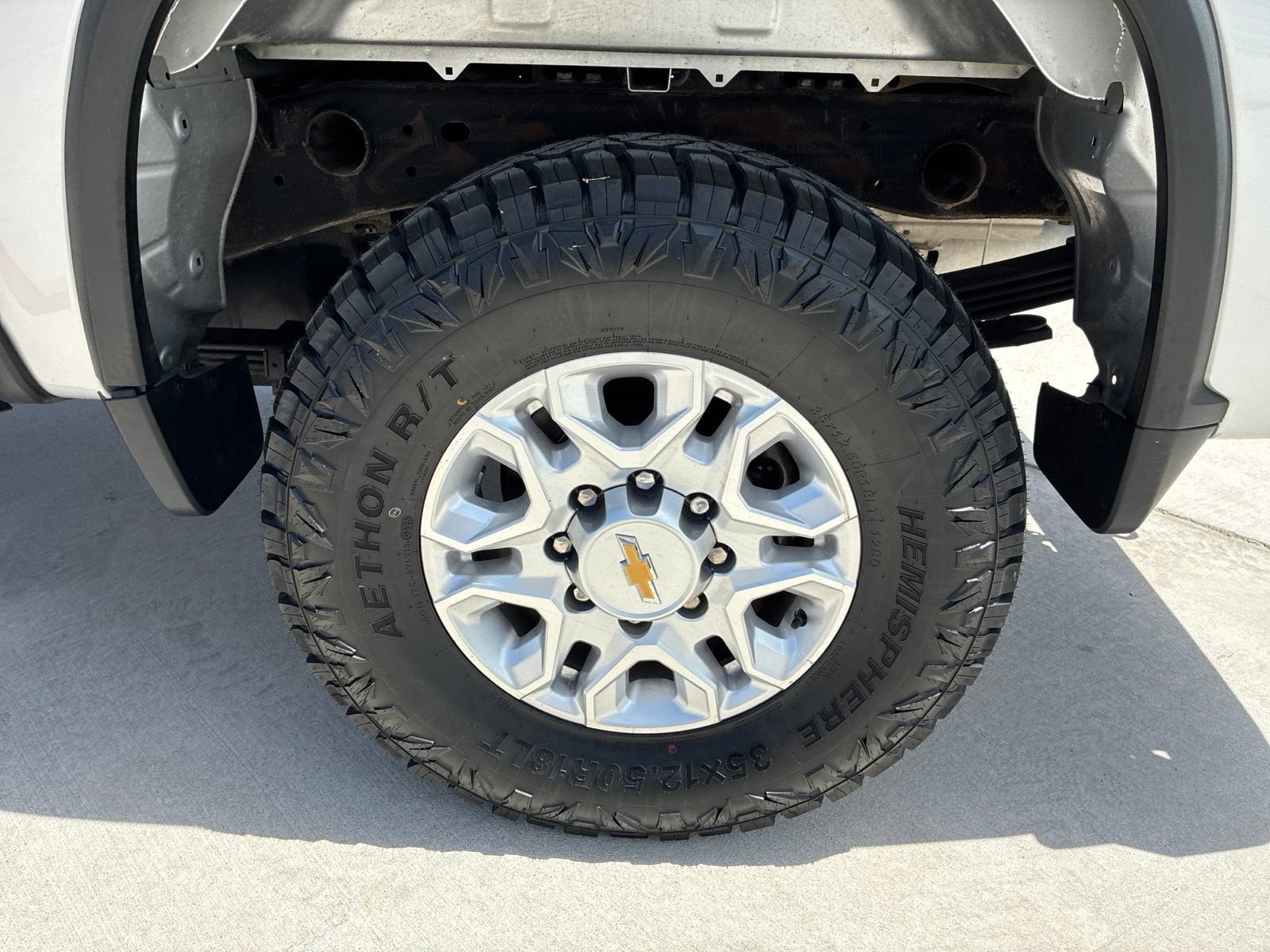 2022 Chevrolet Silverado 2500 HD Custom