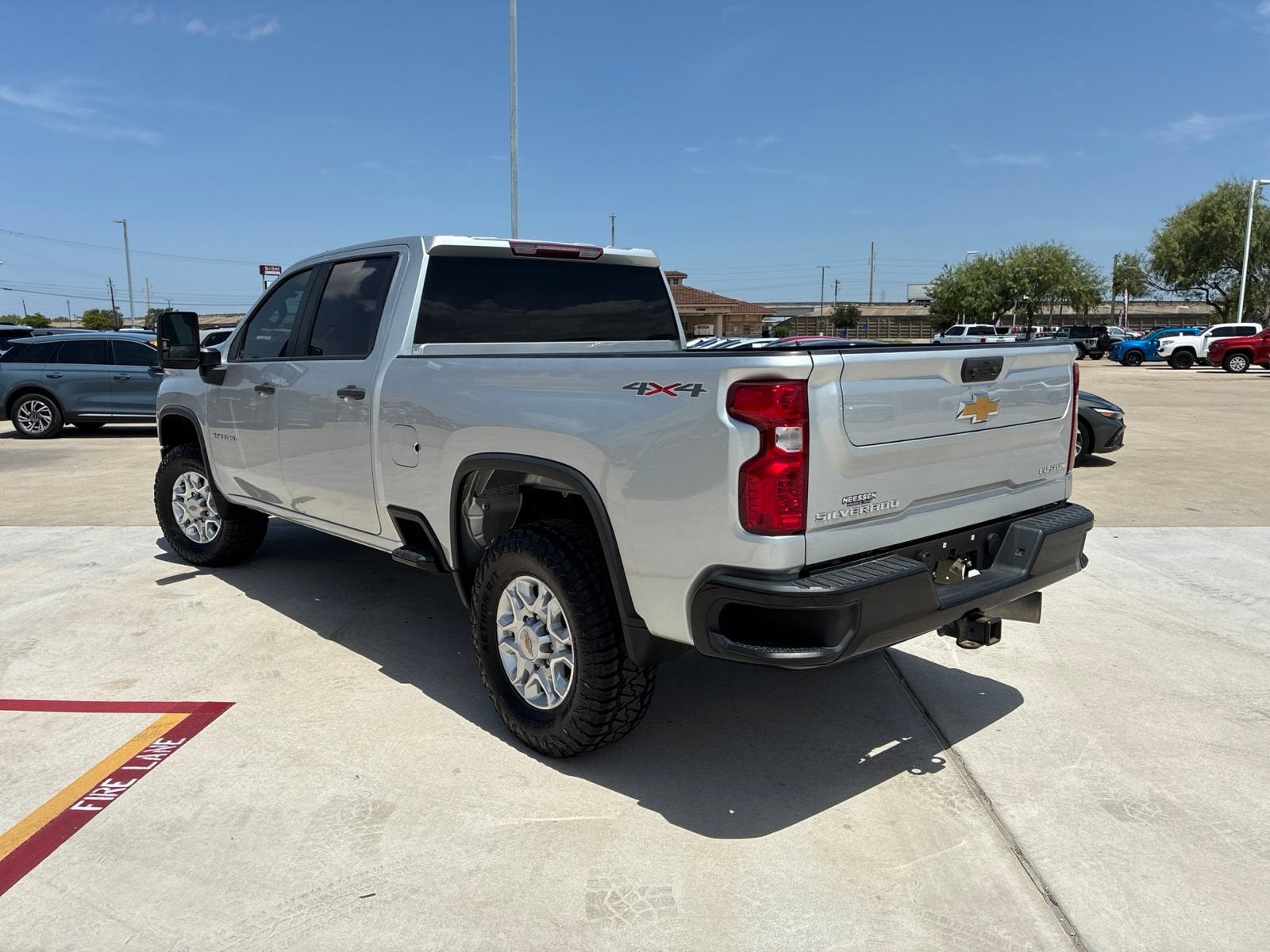 2022 Chevrolet Silverado 2500 HD Custom