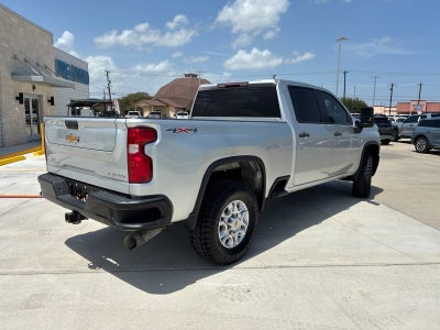 2022 Chevrolet Silverado 2500 HD Custom