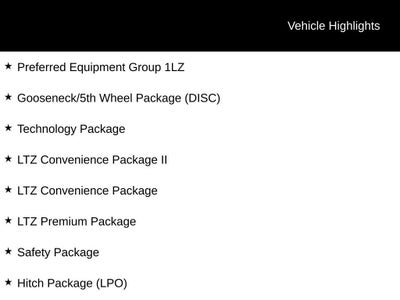 2024 Chevrolet Silverado 2500 HD LTZ