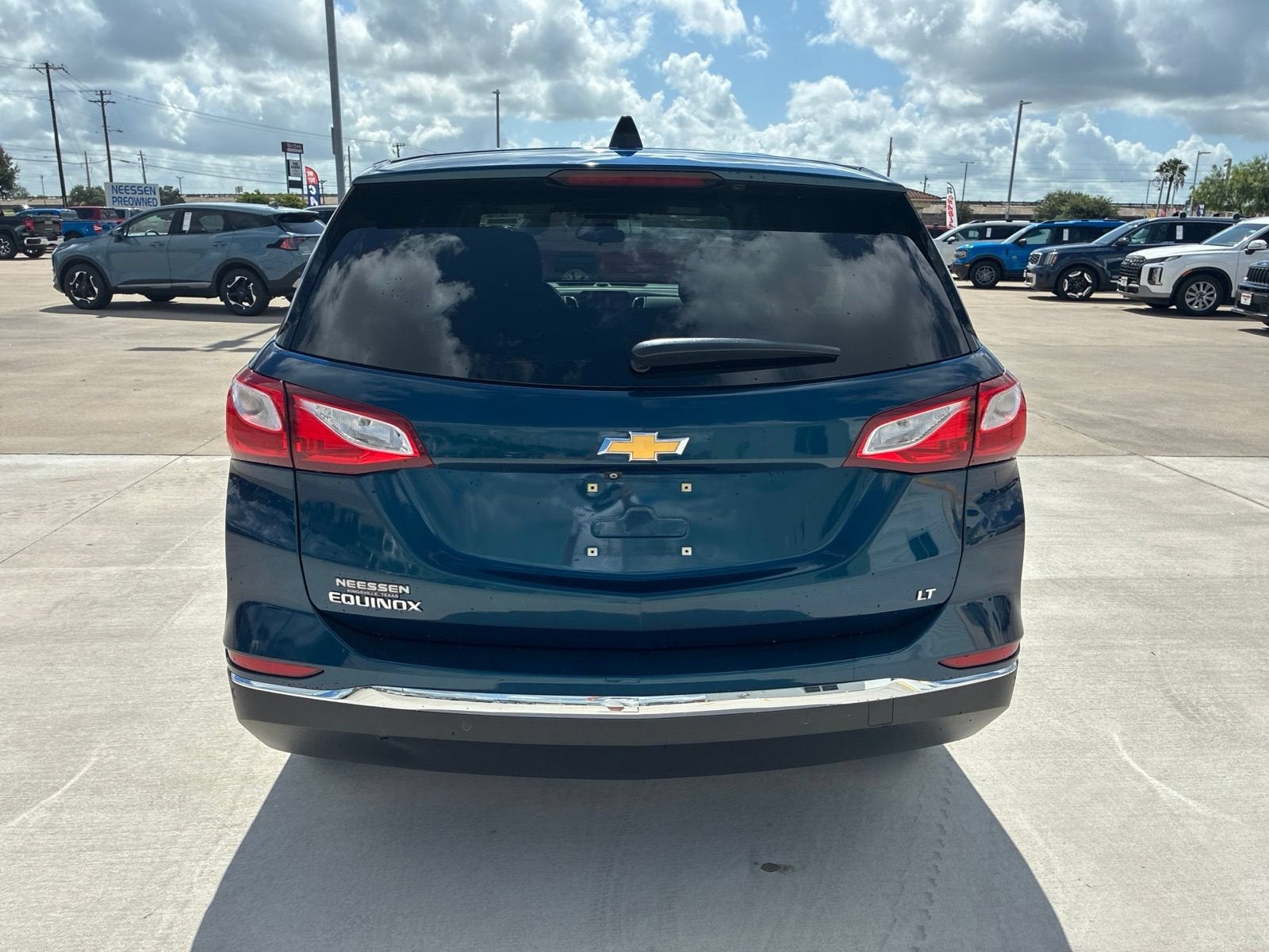 2020 Chevrolet Equinox LT