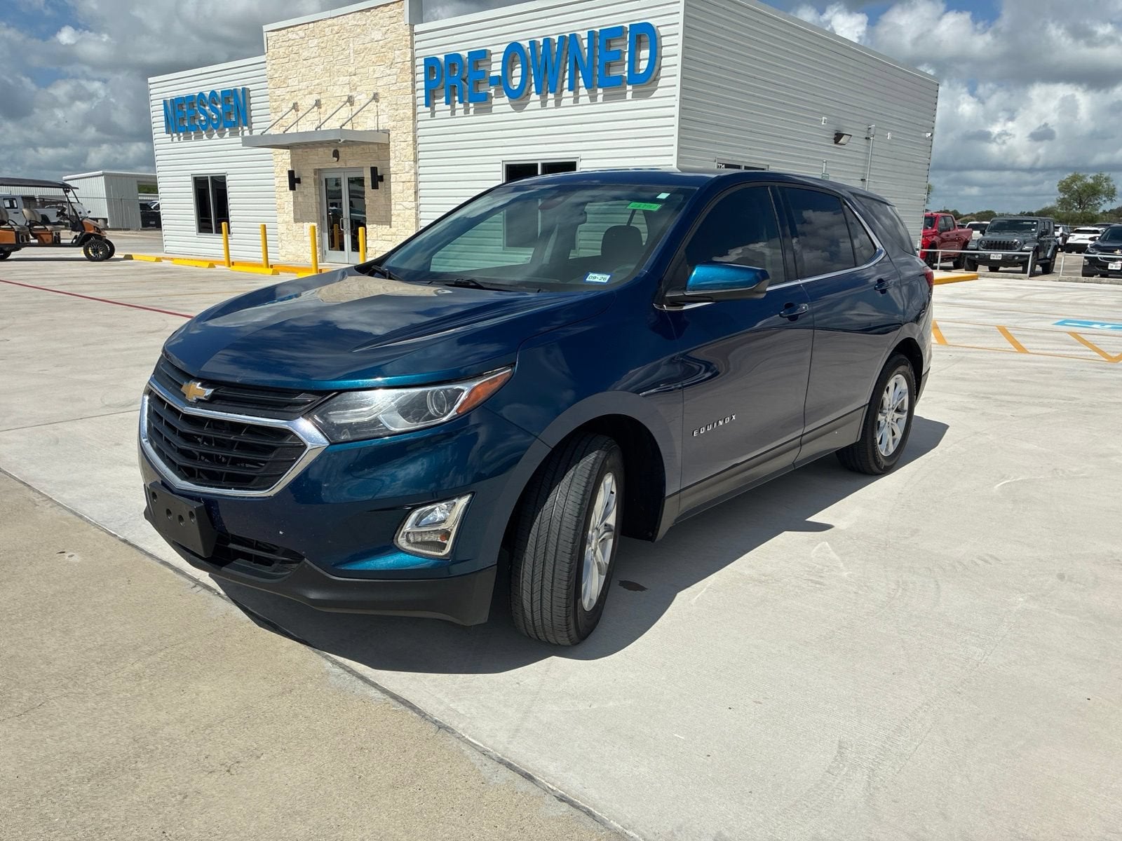 2020 Chevrolet Equinox LT