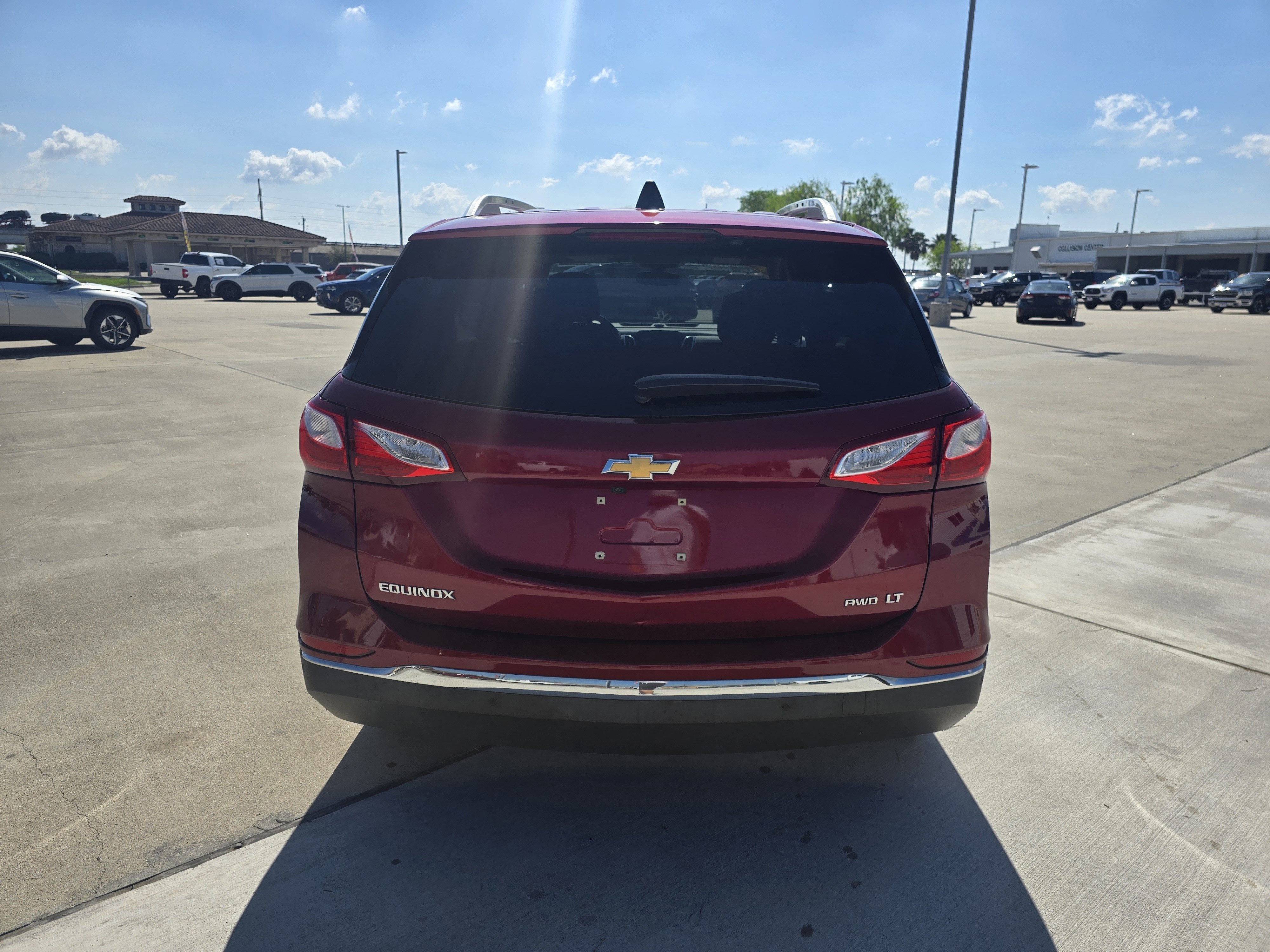 2018 Chevrolet Equinox LT