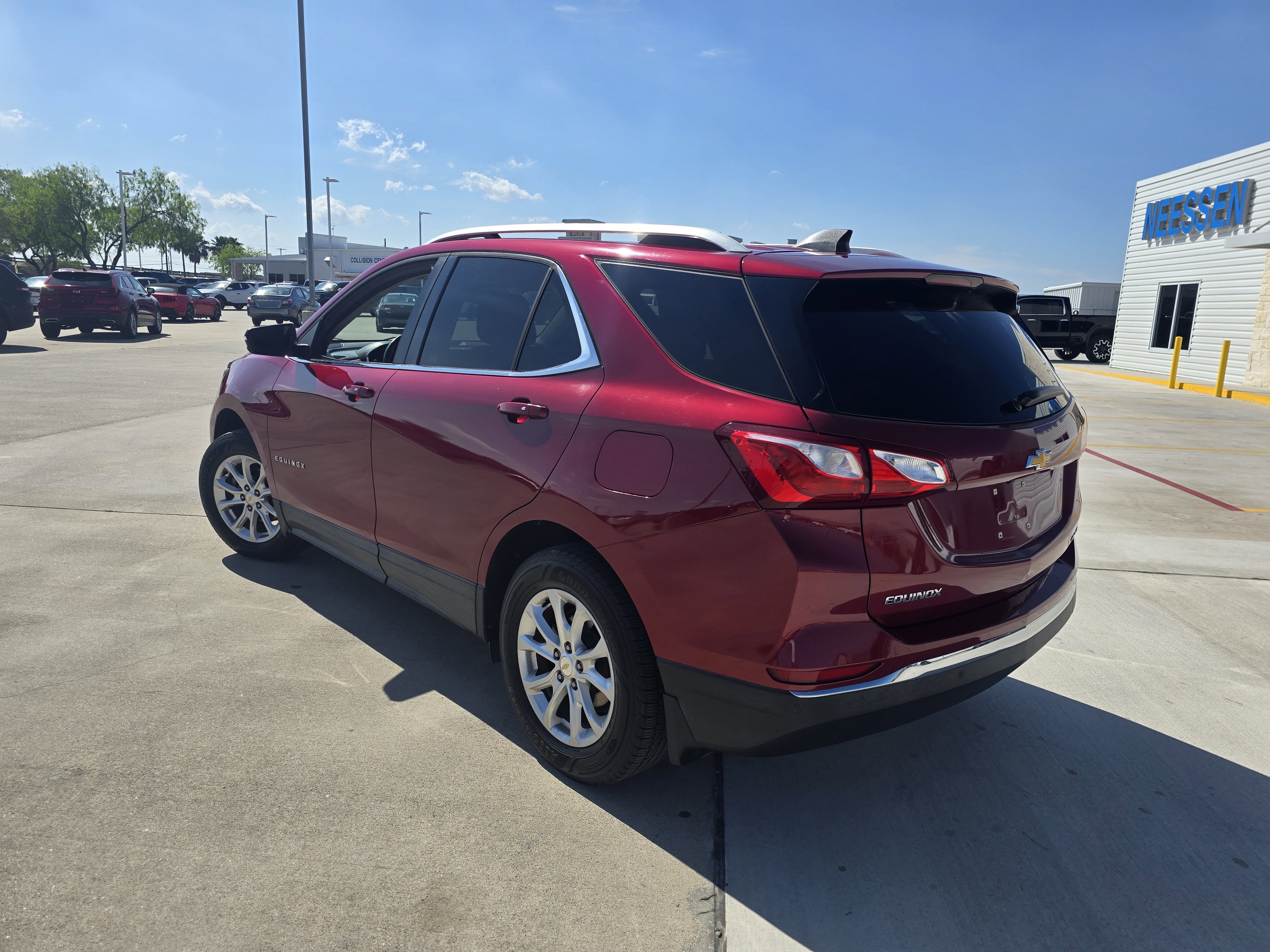 2018 Chevrolet Equinox LT