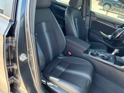 2024 Honda Civic Sedan Sport