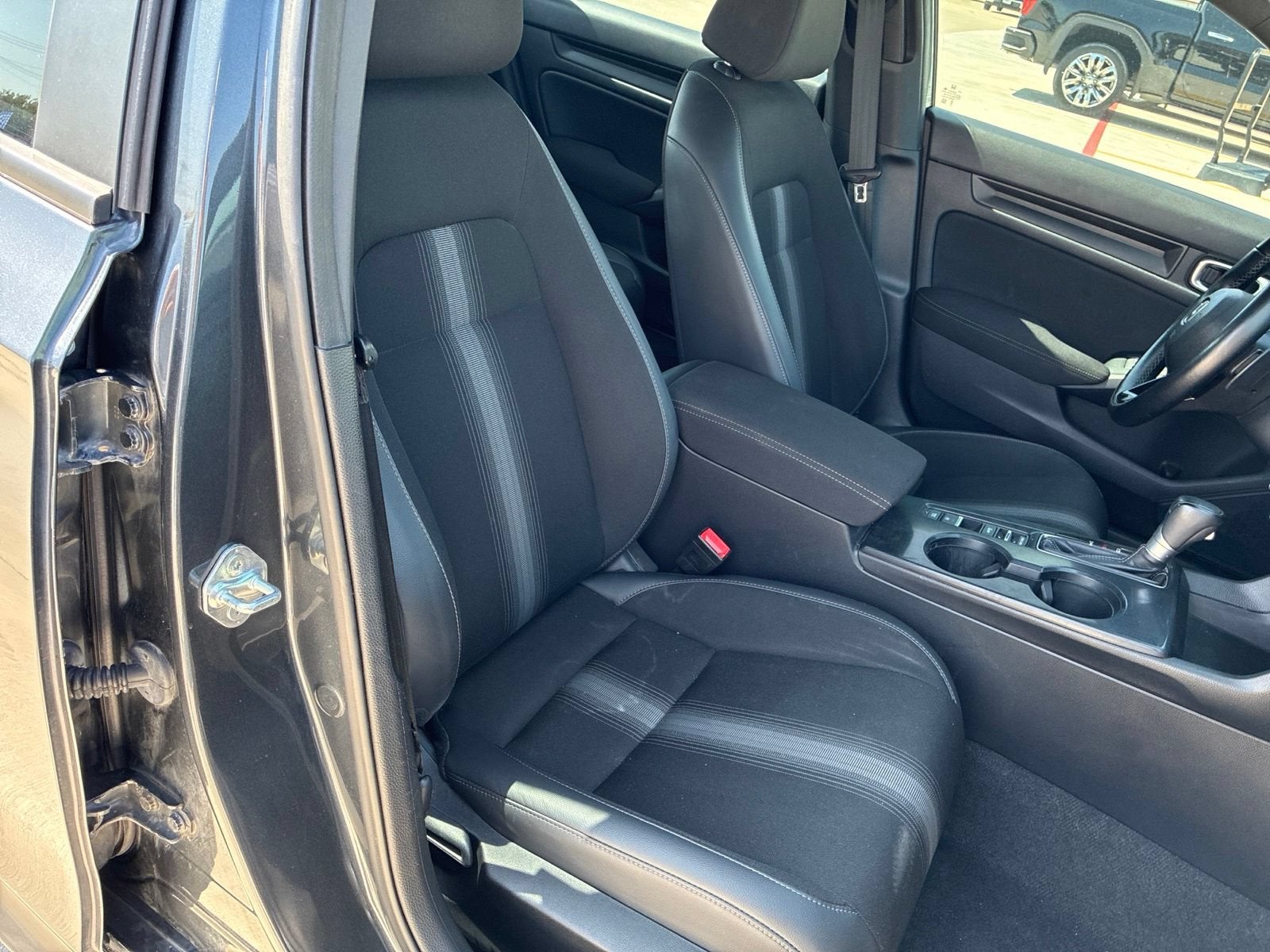 2024 Honda Civic Sedan Sport