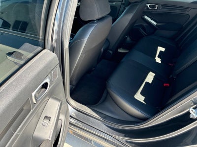 2024 Honda Civic Sedan Sport