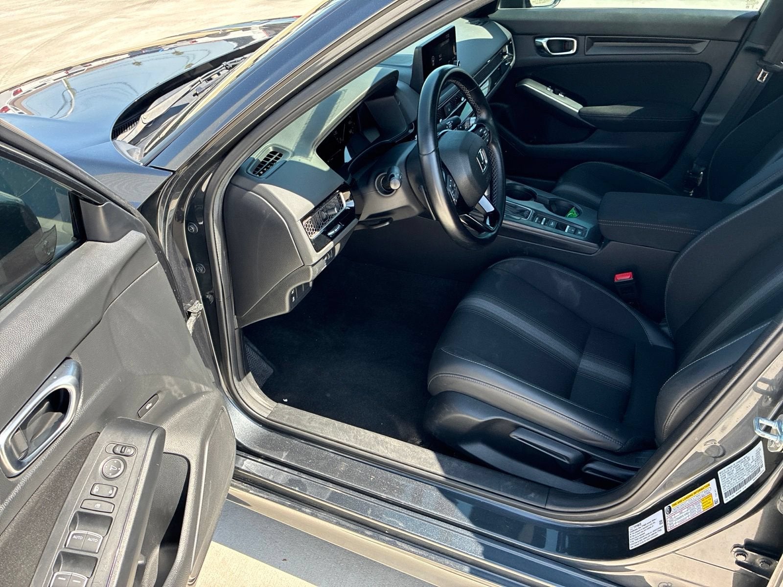 2024 Honda Civic Sedan Sport